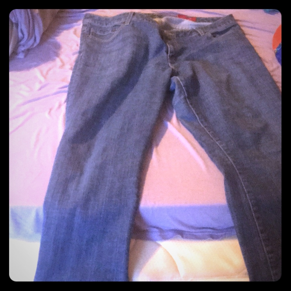 Seven Premium Denim Flare